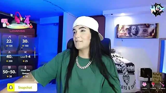 BABYFANTASY 1 online show from 03/24/26, 07:52