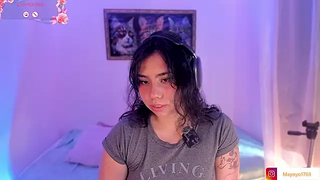 kiki cavilll online show from 02/16/26, 02:46