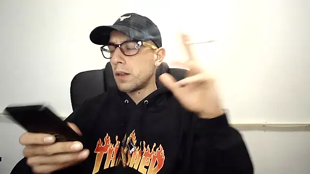 mikealcorleone online show from 12/15/24, 08:36