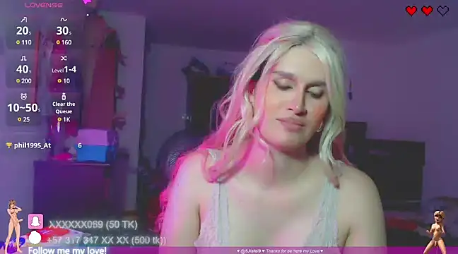 Snapshot of Jiafei69 chatting on 01/21/25, 11:55 Jiafei69 online show from 01/21/25, 11:55