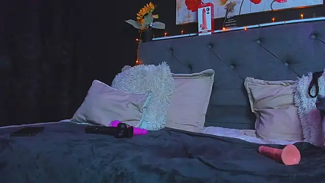 dulce celeste15 online show from 12/31/24, 02:08