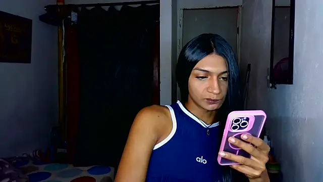 alexxa Rooa online show from 02/17/26, 02:02