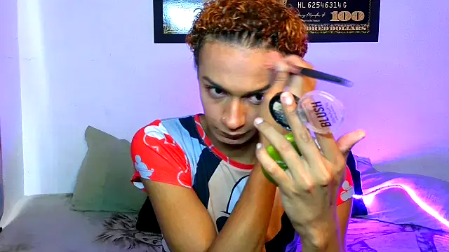 alexxa Rooa online show from 04/15/26, 01:07