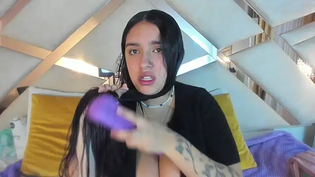 paulette dupont online show from 03/05/25, 12:59