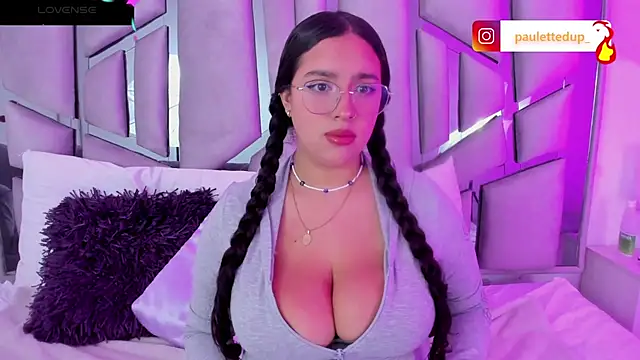 paulette dupont online show from 03/22/25, 02:05