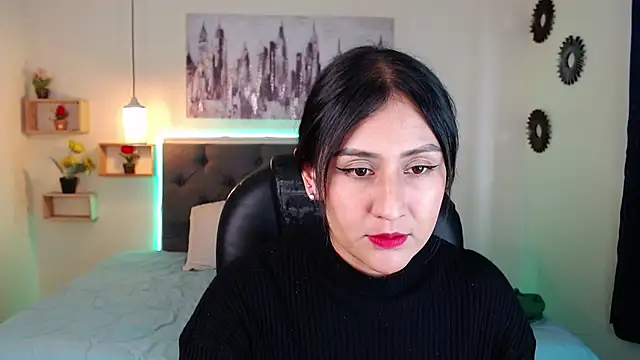 mia aira online show from 01/31/25, 08:01