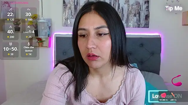 mia aira online show from 09/20/25, 03:02