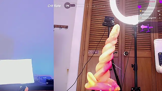 zoe backer online show from 02/11/25, 02:35