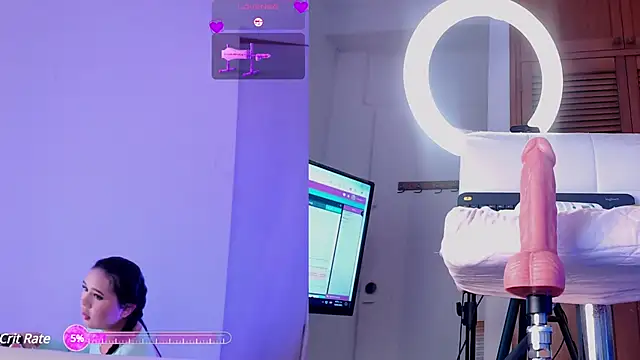 zoe backer online show from 02/16/25, 11:27