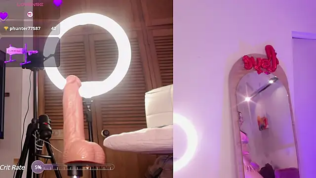 zoe backer online show from 03/06/25, 05:33