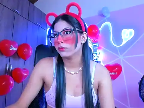  ALLYSON18  online show from 02/16/25, 11:27