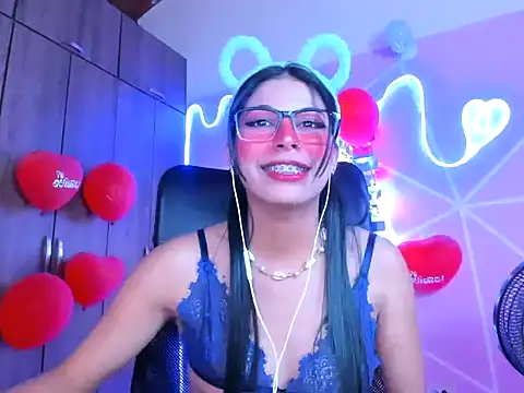  ALLYSON18  online show from 02/19/25, 05:38