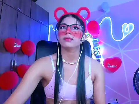  ALLYSON18  online show from 02/20/25, 11:31