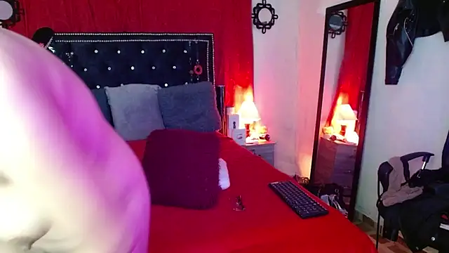 SamaraMartinez online show from 10/20/25, 08:59