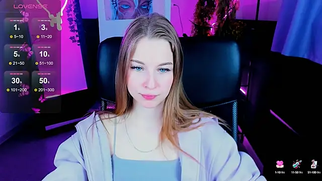 Snapshot of CuteMousee chatting on 01/14/25, 05:51 CuteMousee online show from 01/14/25, 05:51