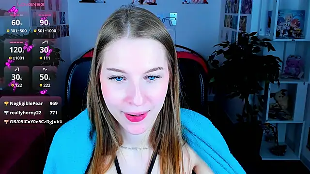 Snapshot of CuteMousee chatting on 01/23/25, 09:29 CuteMousee online show from 01/23/25, 09:29