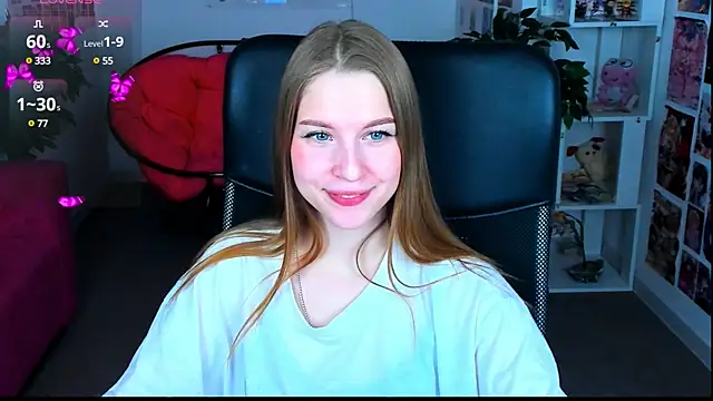 Snapshot of CuteMousee chatting on 01/29/25, 09:12 CuteMousee online show from 01/29/25, 09:12