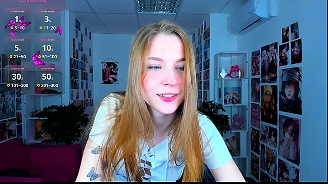 Snapshot of CuteMousee chatting on 01/30/25, 05:41 CuteMousee online show from 01/30/25, 05:41