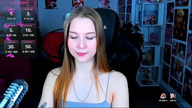 Snapshot of CuteMousee chatting on 02/06/25, 05:46 CuteMousee online show from 02/06/25, 05:46