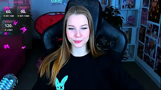 Snapshot of CuteMousee chatting on 02/09/25, 05:40 CuteMousee online show from 02/09/25, 05:40