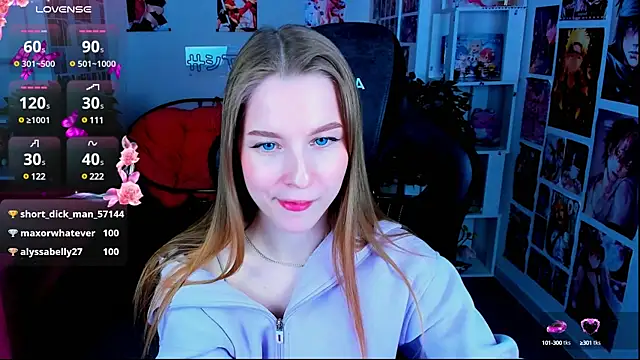 Snapshot of CuteMousee chatting on 02/19/25, 02:55 CuteMousee online show from 02/19/25, 02:55