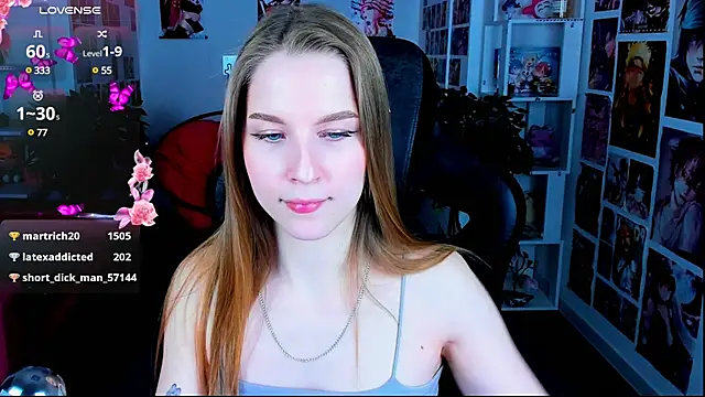 Snapshot of CuteMousee chatting on 02/20/25, 08:28 CuteMousee online show from 02/20/25, 08:28