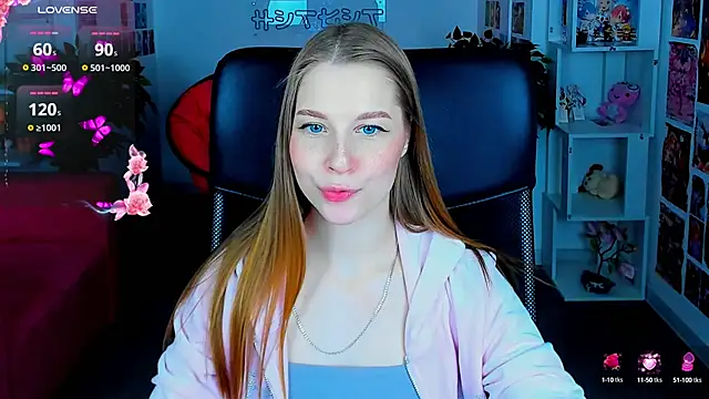 Snapshot of CuteMousee chatting on 03/19/25, 06:24 CuteMousee online show from 03/19/25, 06:24