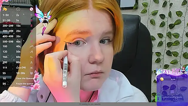 Java fire online show from 01/13/26, 08:47