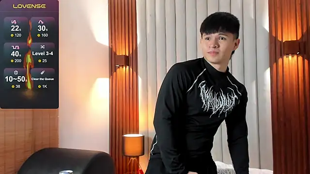 Ryo kush online show from 04/14/26, 03:23