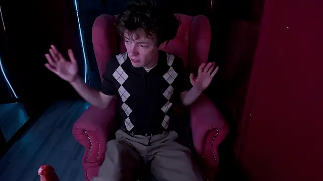 LukeSweet online show from 02/28/26, 03:24