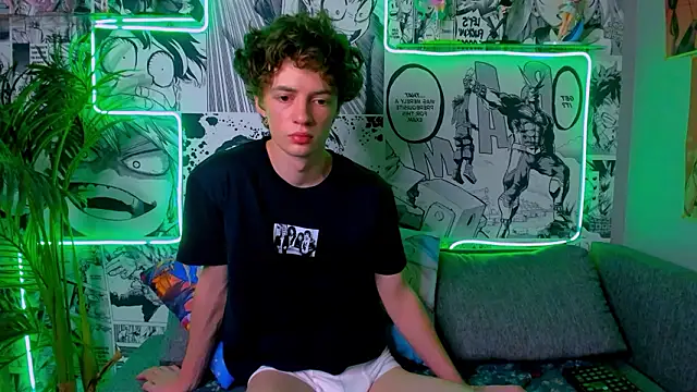 LukeSweet online show from 03/23/26, 02:54