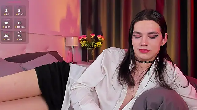 Alfreda Mills online show from 03/05/25, 05:18