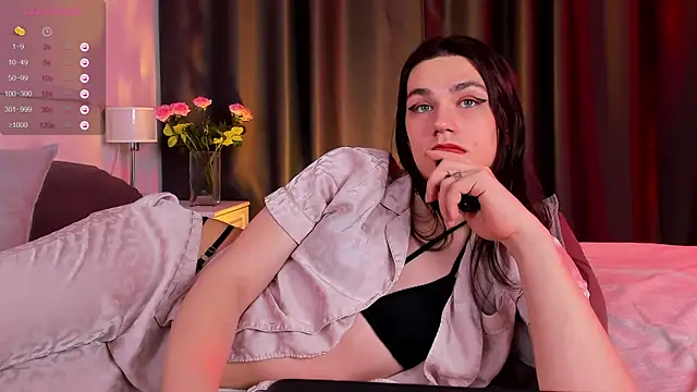 Alfreda Mills online show from 03/15/25, 01:40