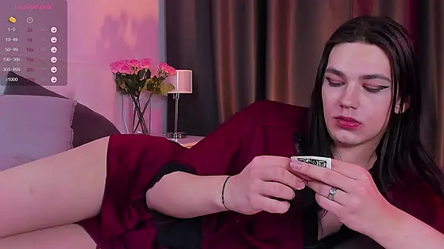 Alfreda Mills online show from 03/20/25, 04:53