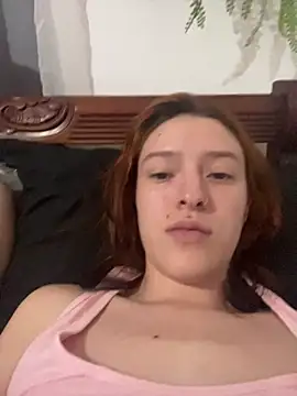 Ginger Foxy online show from 02/23/26, 01:47