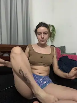 Ginger Foxy online show from 04/22/26, 10:55