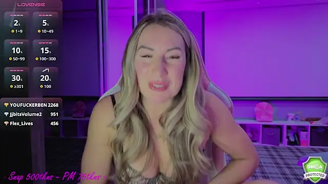 Daisydelicious online show from 02/16/26, 08:38