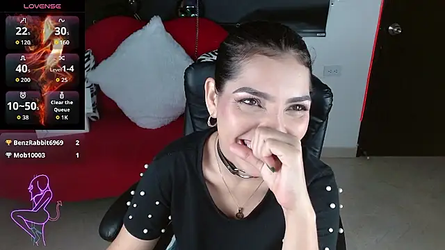 Carolaine69  online show from 01/09/26, 01:25