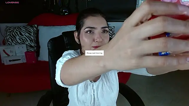 Carolaine69  online show from 01/15/26, 02:10