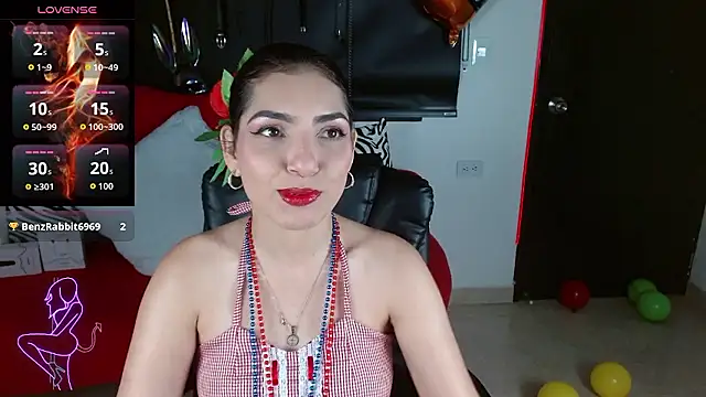 Carolaine69  online show from 01/17/26, 02:22