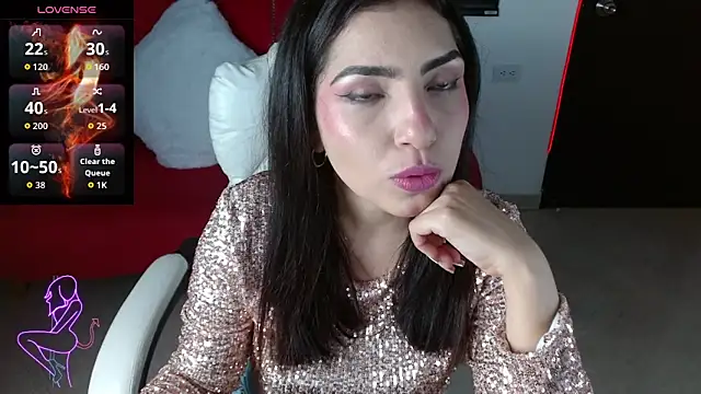 Carolaine69  online show from 03/19/26, 01:04