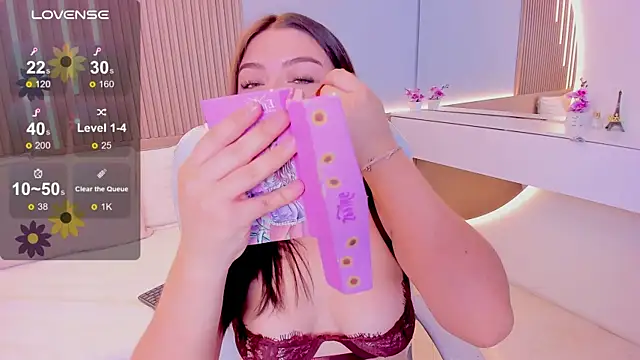 Sexy paradise18  online show from 04/22/26, 03:53