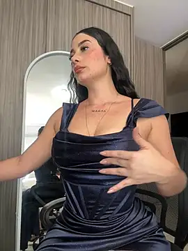 Snapshot of Libia_James chatting on 01/25/25, 08:53 Libia James online show from 01/25/25, 08:53