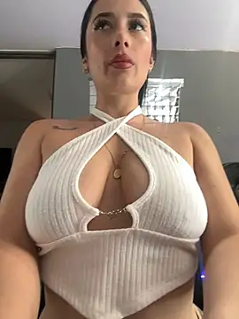 Snapshot of Libia_James chatting on 01/31/25, 07:51 Libia James online show from 01/31/25, 07:51