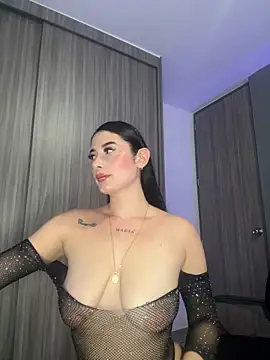 Snapshot of Libia_James chatting on 02/09/25, 05:40 Libia James online show from 02/09/25, 05:40