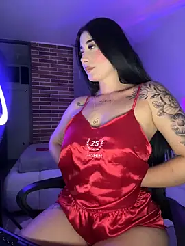 Snapshot of Libia_James chatting on 09/11/25, 12:33 Libia James online show from 09/11/25, 12:33