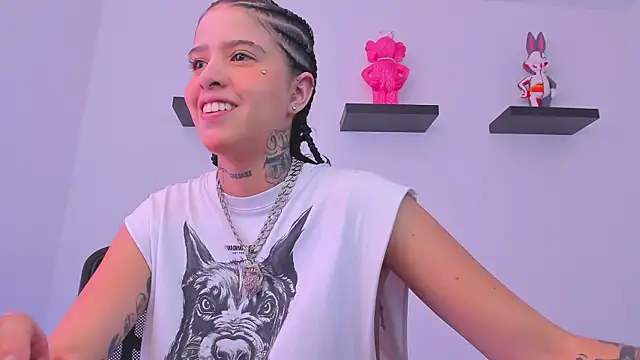 Gangster Girl online show from 02/25/25, 04:10