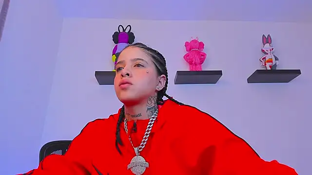 Gangster Girl online show from 03/01/25, 11:15