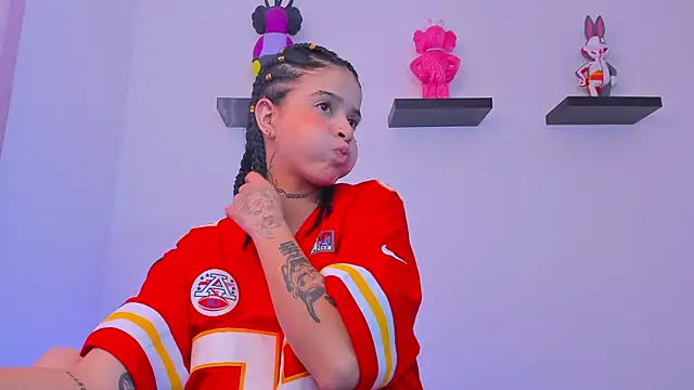 Gangster Girl online show from 03/03/25, 10:20