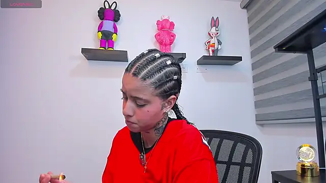 Gangster Girl online show from 03/20/26, 07:02